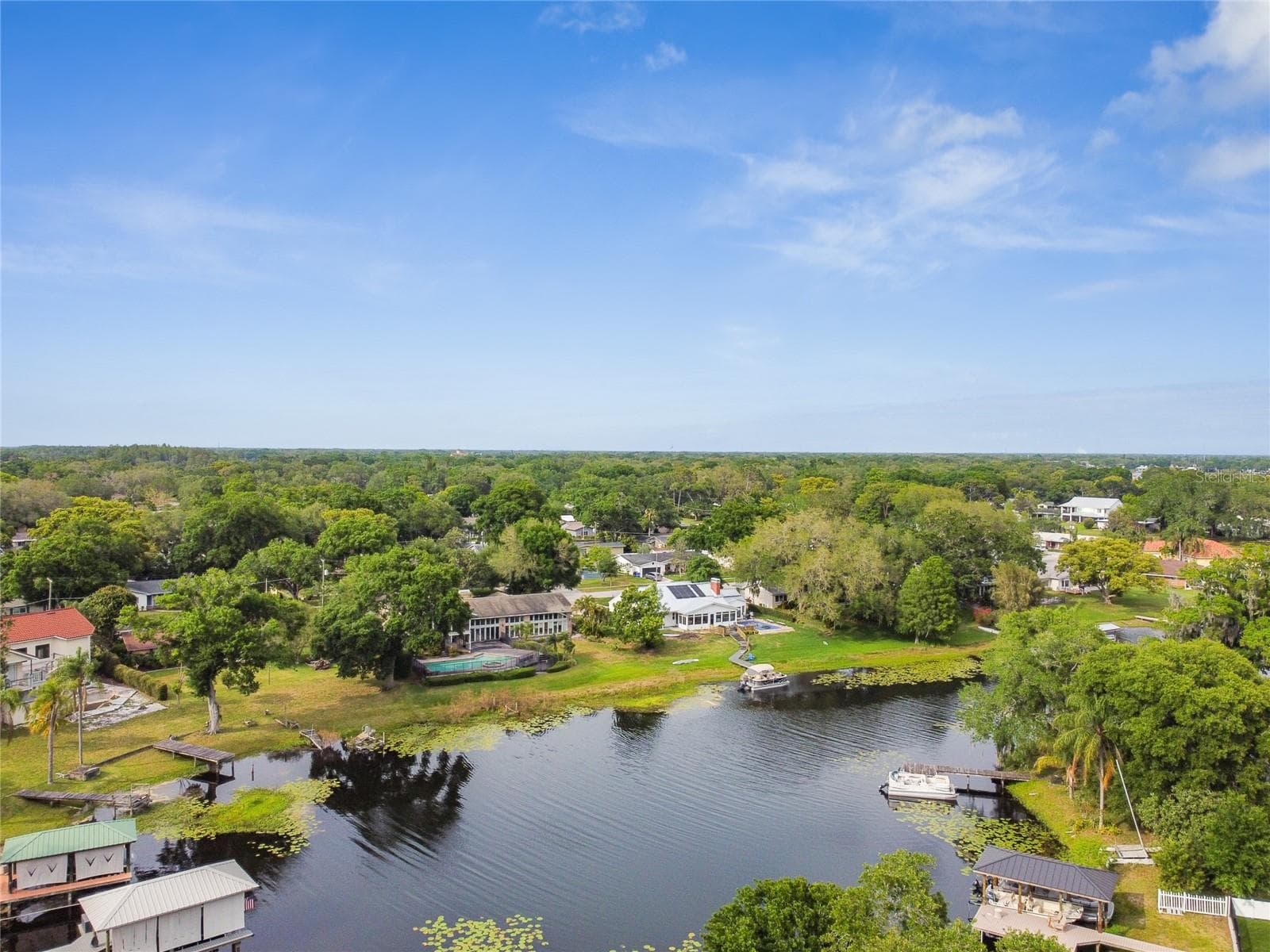 Single Family Residence at 10312 LAKE CARROLL WAY, TAMPA, photo 92 of 100