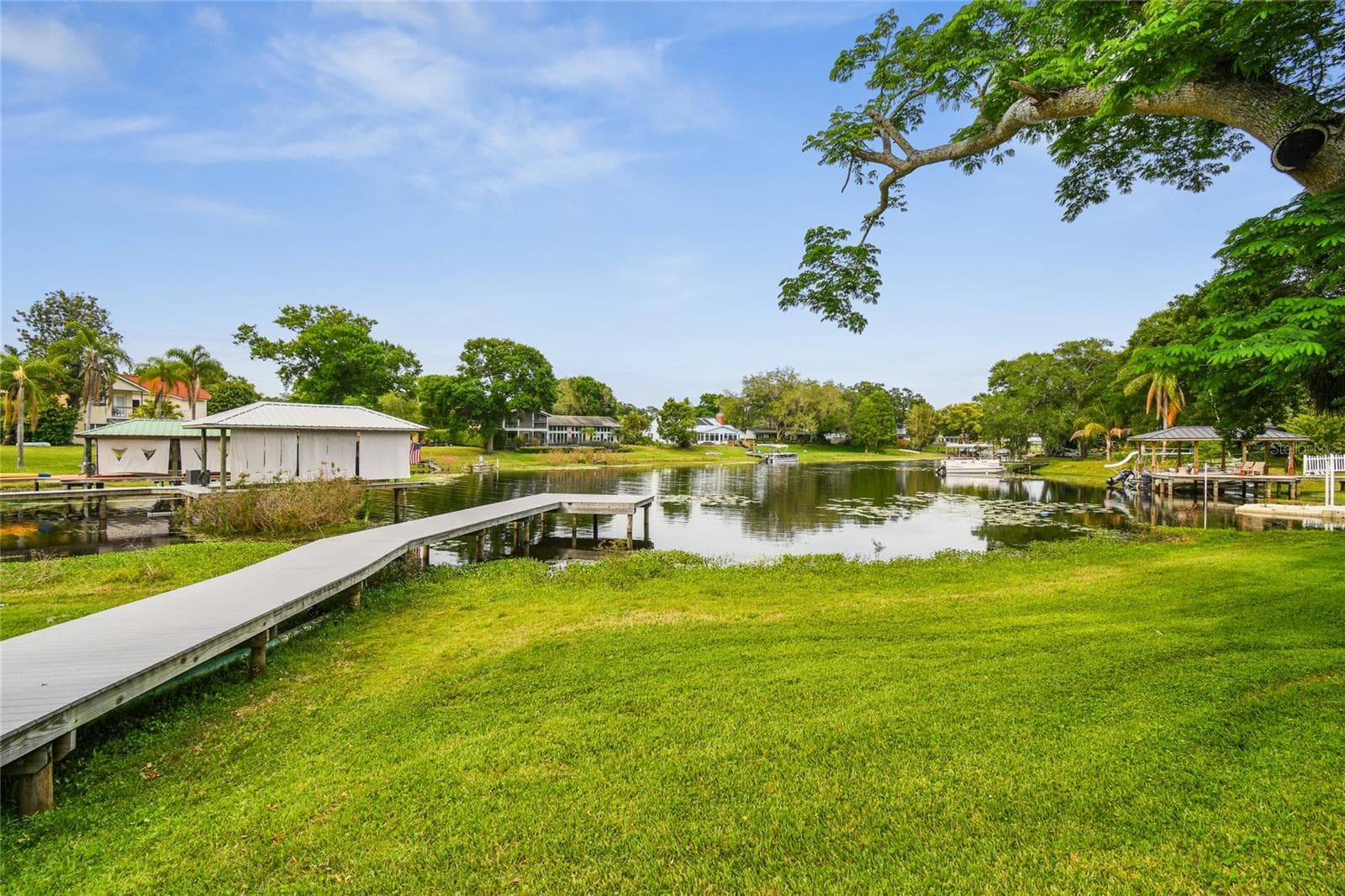 Single Family Residence at 10312 LAKE CARROLL WAY, TAMPA, photo 97 of 100