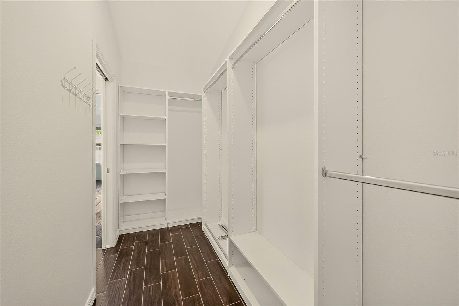Large Walk in Closet - 14334 CHANNEL DR, LARGO