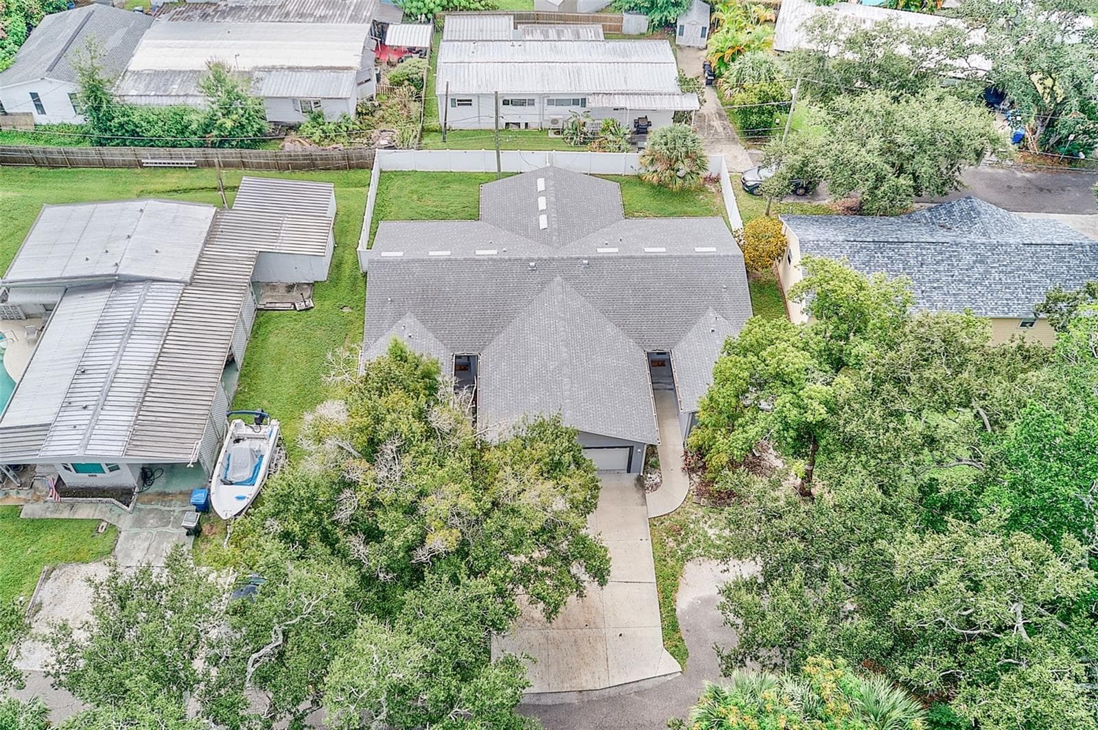 Single Family Residence at 14334 CHANNEL DR, LARGO, photo 32 of 59