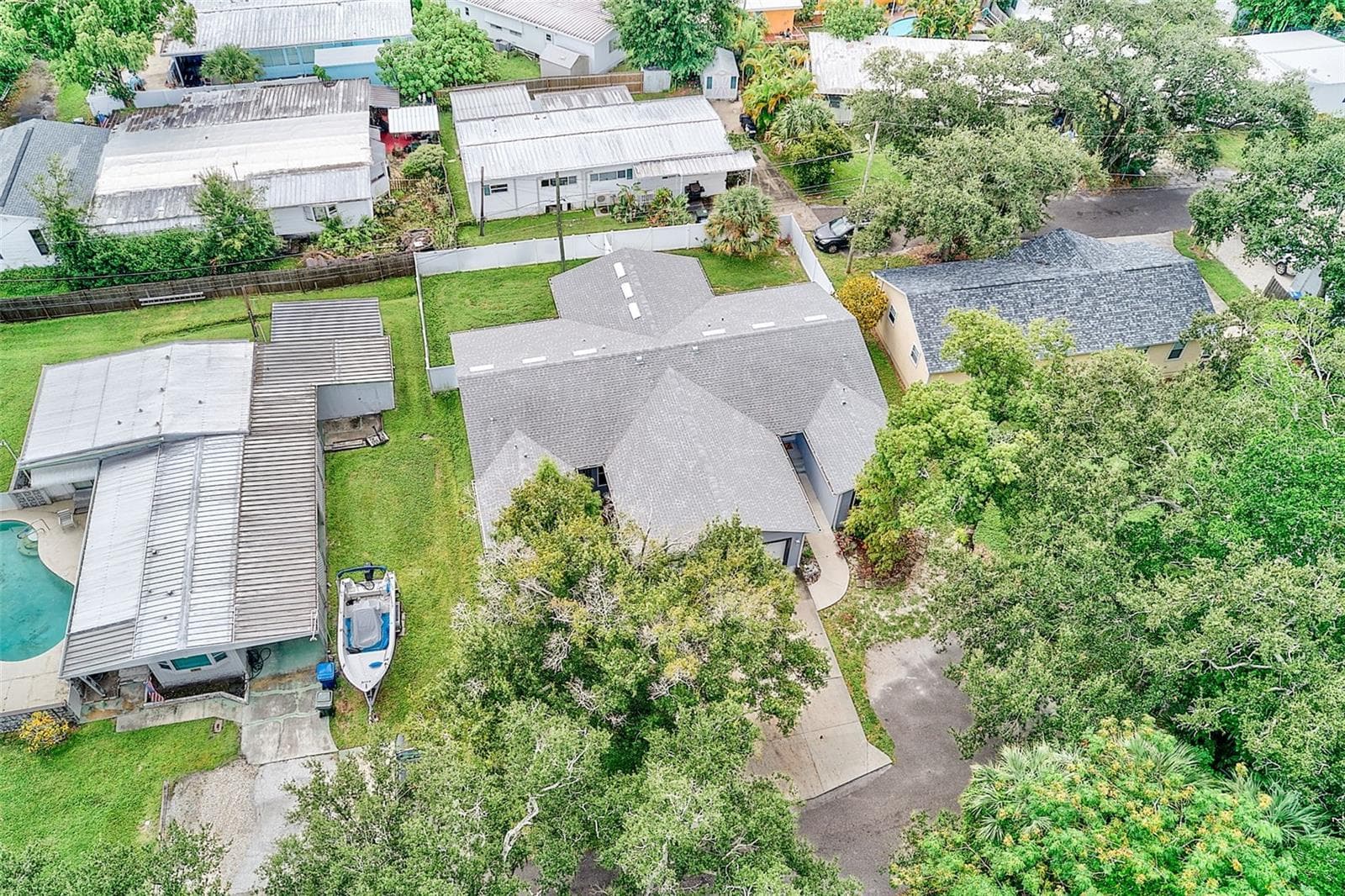 Single Family Residence at 14334 CHANNEL DR, LARGO, photo 33 of 59