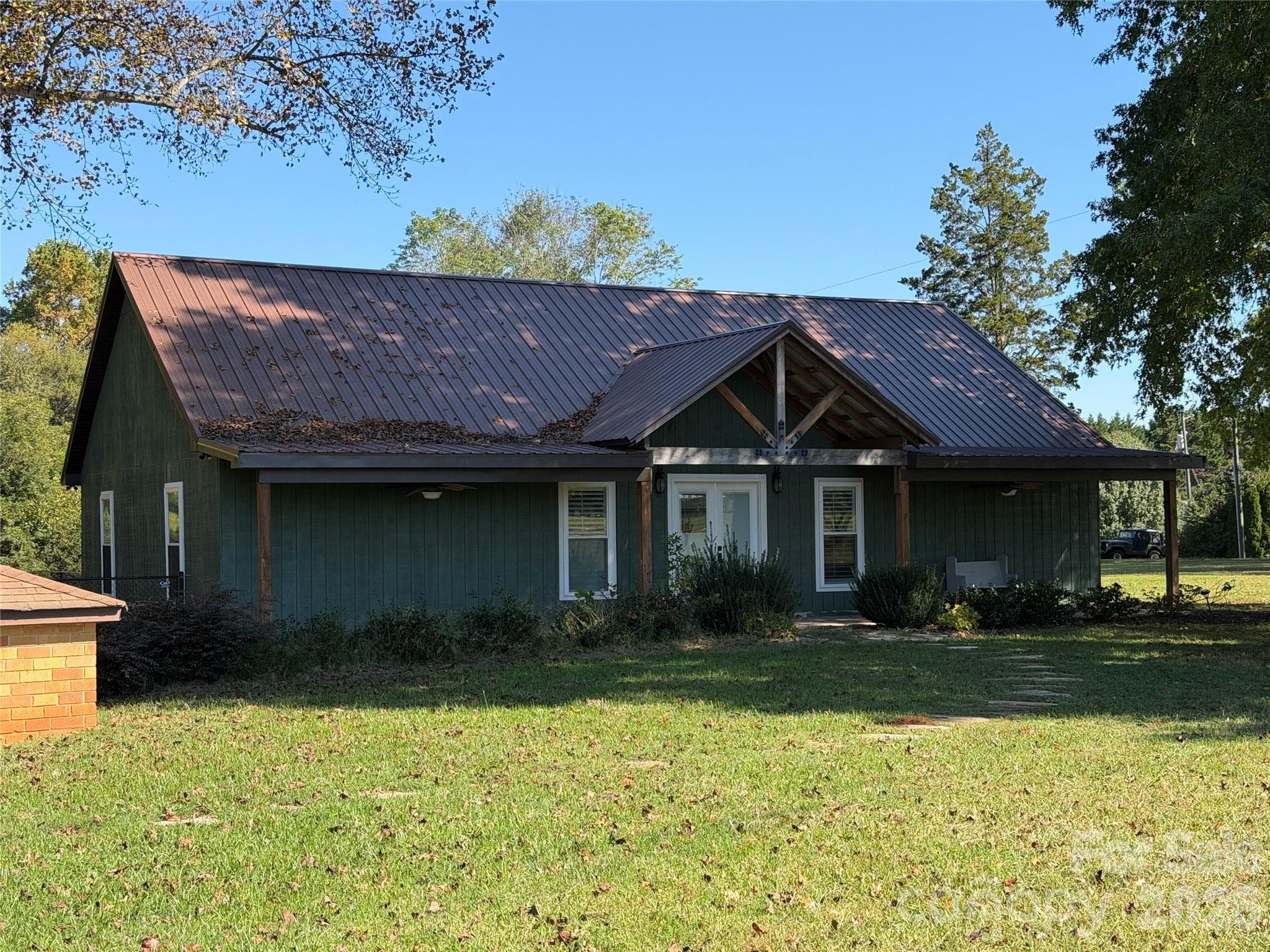 Single Family Residence at 835 Holshouser Road, Rockwell, photo 2 of 47
