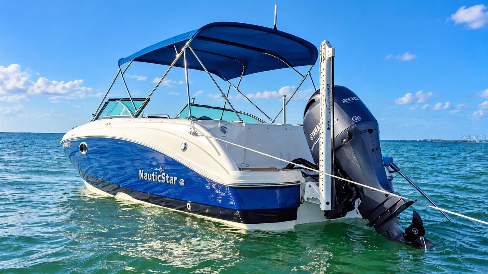 2020 Nauticstar 243 DC available under separate agreement - 1660 GULF BLVD #706, CLEARWATER