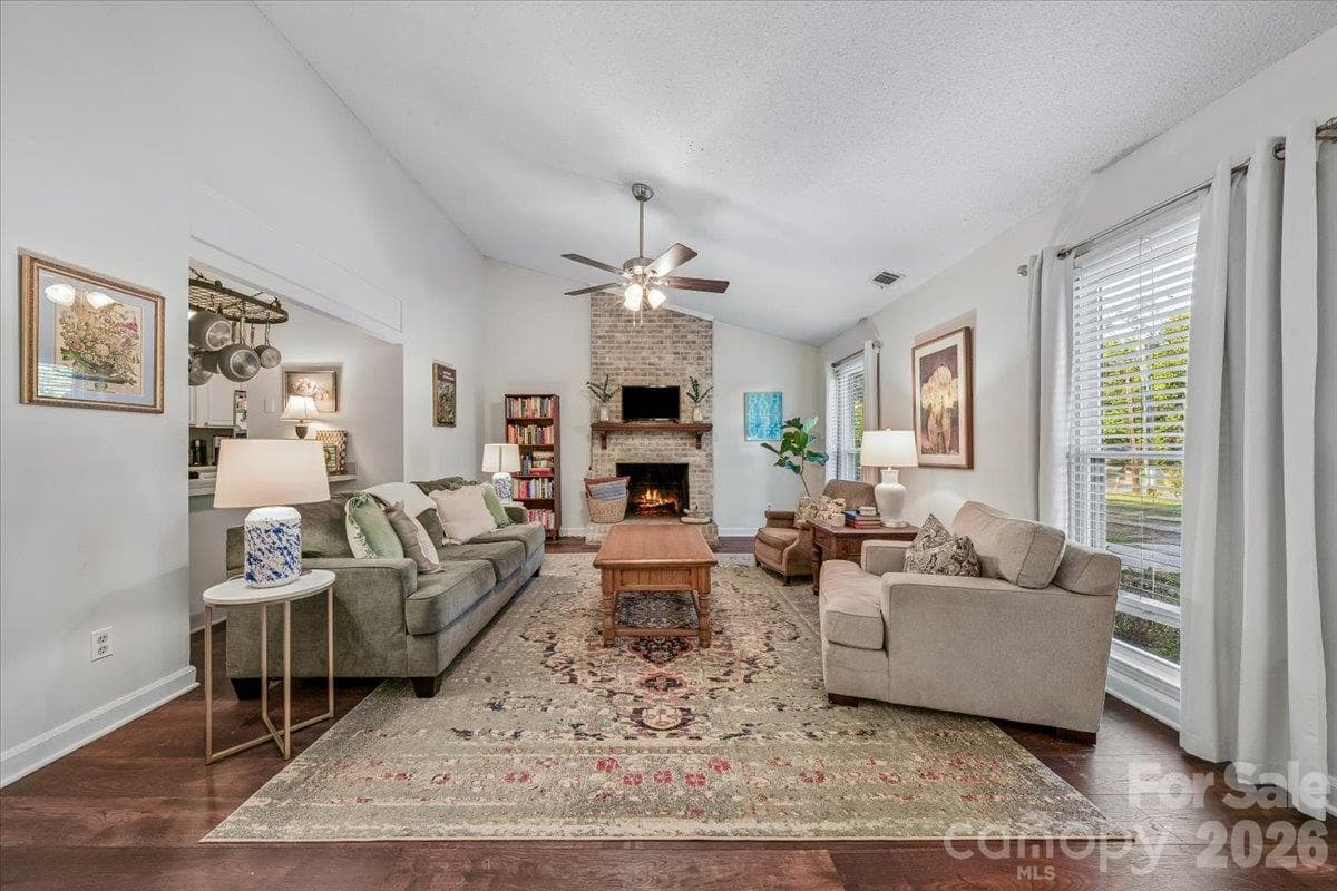 Townhouse at 6000 Gate Post Road, Charlotte, photo 11 of 47