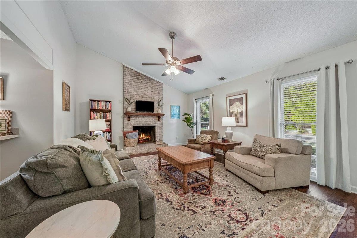 Townhouse at 6000 Gate Post Road, Charlotte, photo 12 of 47