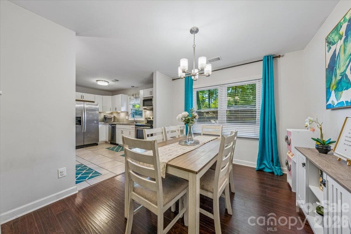 Townhouse at 6000 Gate Post Road, Charlotte, photo 19 of 47