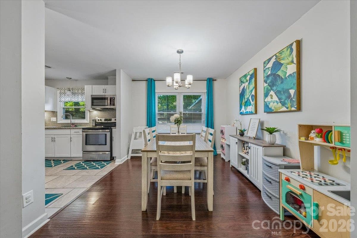 Townhouse at 6000 Gate Post Road, Charlotte, photo 20 of 47