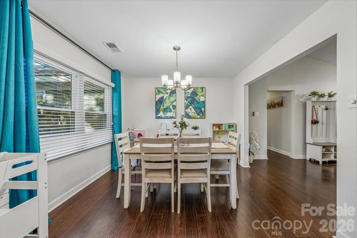 Townhouse at 6000 Gate Post Road, Charlotte, photo 21 of 47
