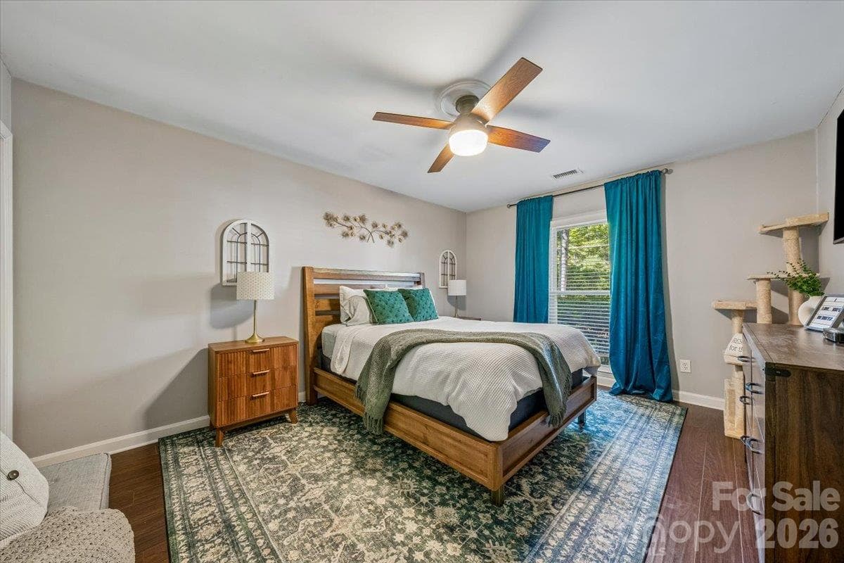 Townhouse at 6000 Gate Post Road, Charlotte, photo 46 of 47