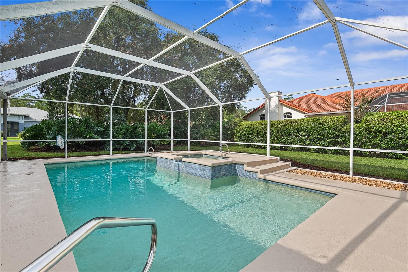 Single Family Residence at 58 EVANS DR, PALM COAST, photo 45 of 79
