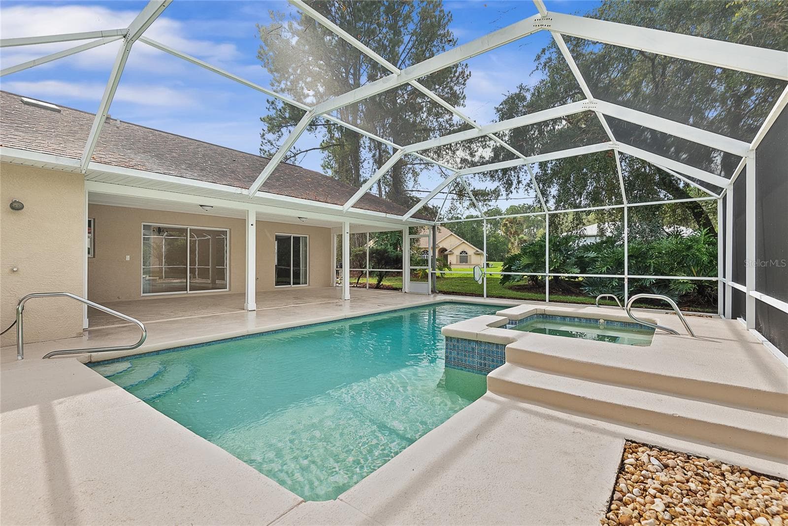 Single Family Residence at 58 EVANS DR, PALM COAST, photo 46 of 79