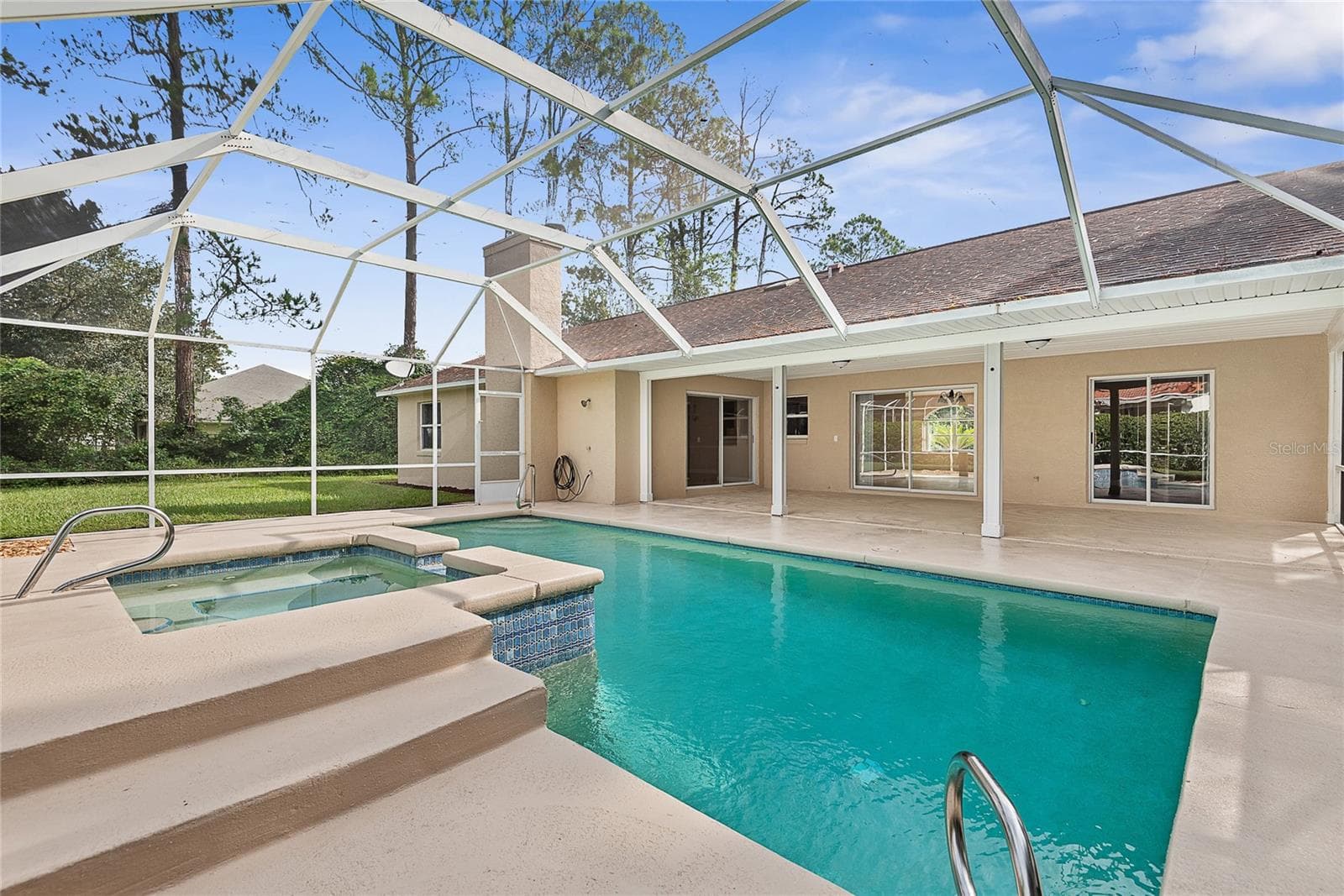 Single Family Residence at 58 EVANS DR, PALM COAST, photo 48 of 79