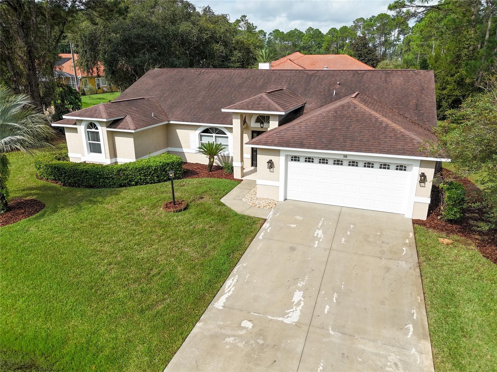Single Family Residence at 58 EVANS DR, PALM COAST, photo 57 of 79