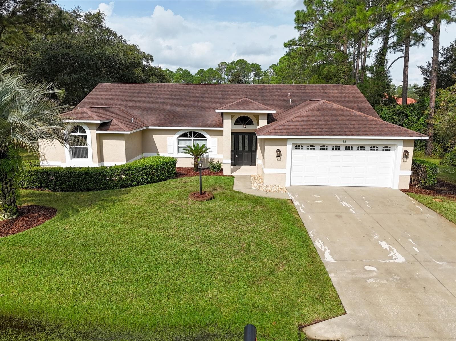 Single Family Residence at 58 EVANS DR, PALM COAST, photo 59 of 79