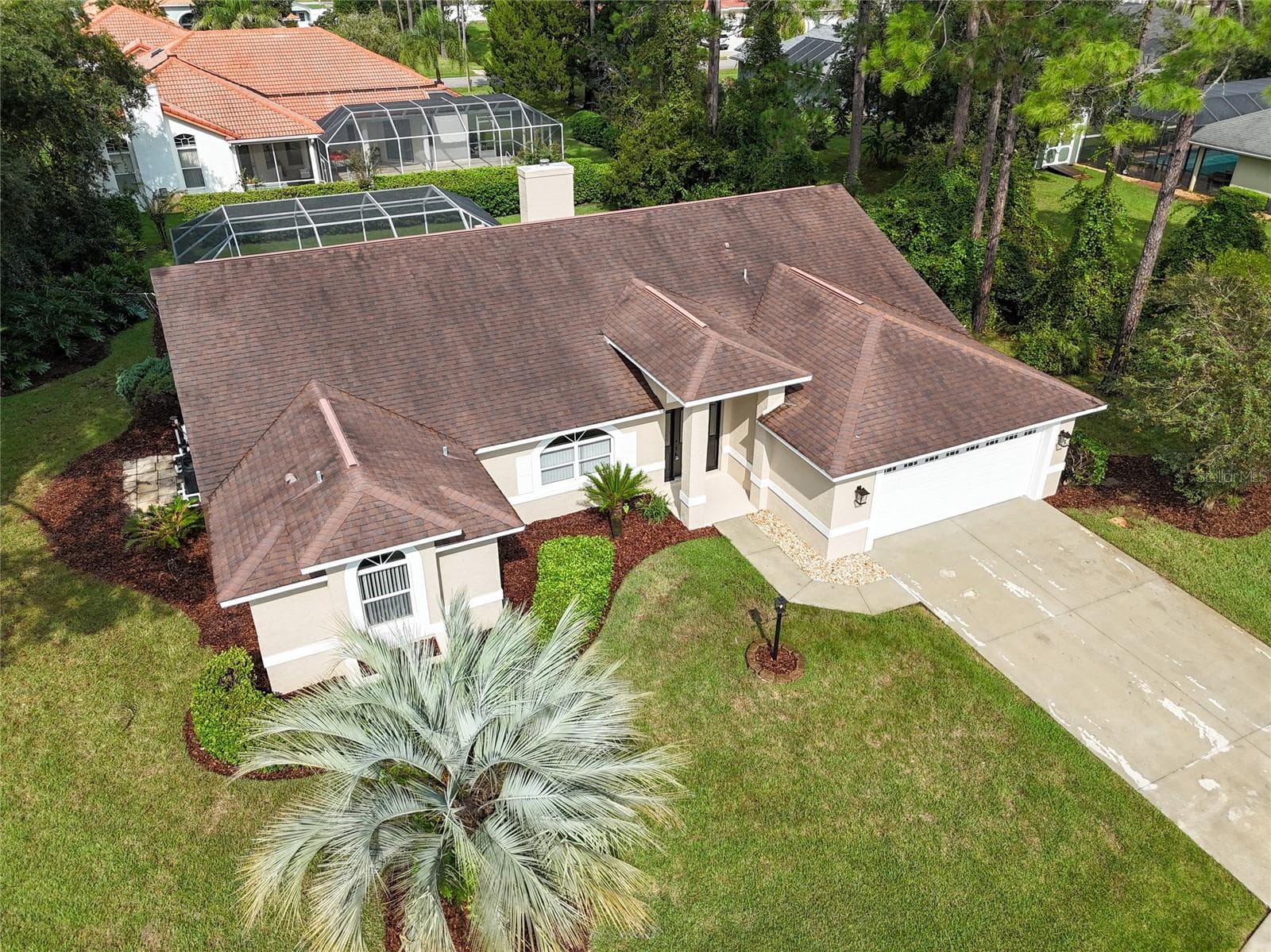 Single Family Residence at 58 EVANS DR, PALM COAST, photo 61 of 79