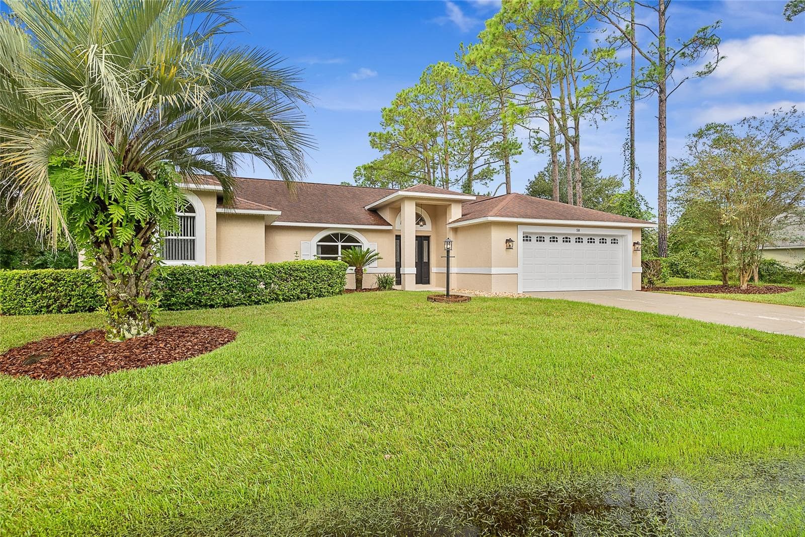 Single Family Residence at 58 EVANS DR, PALM COAST, photo 77 of 79