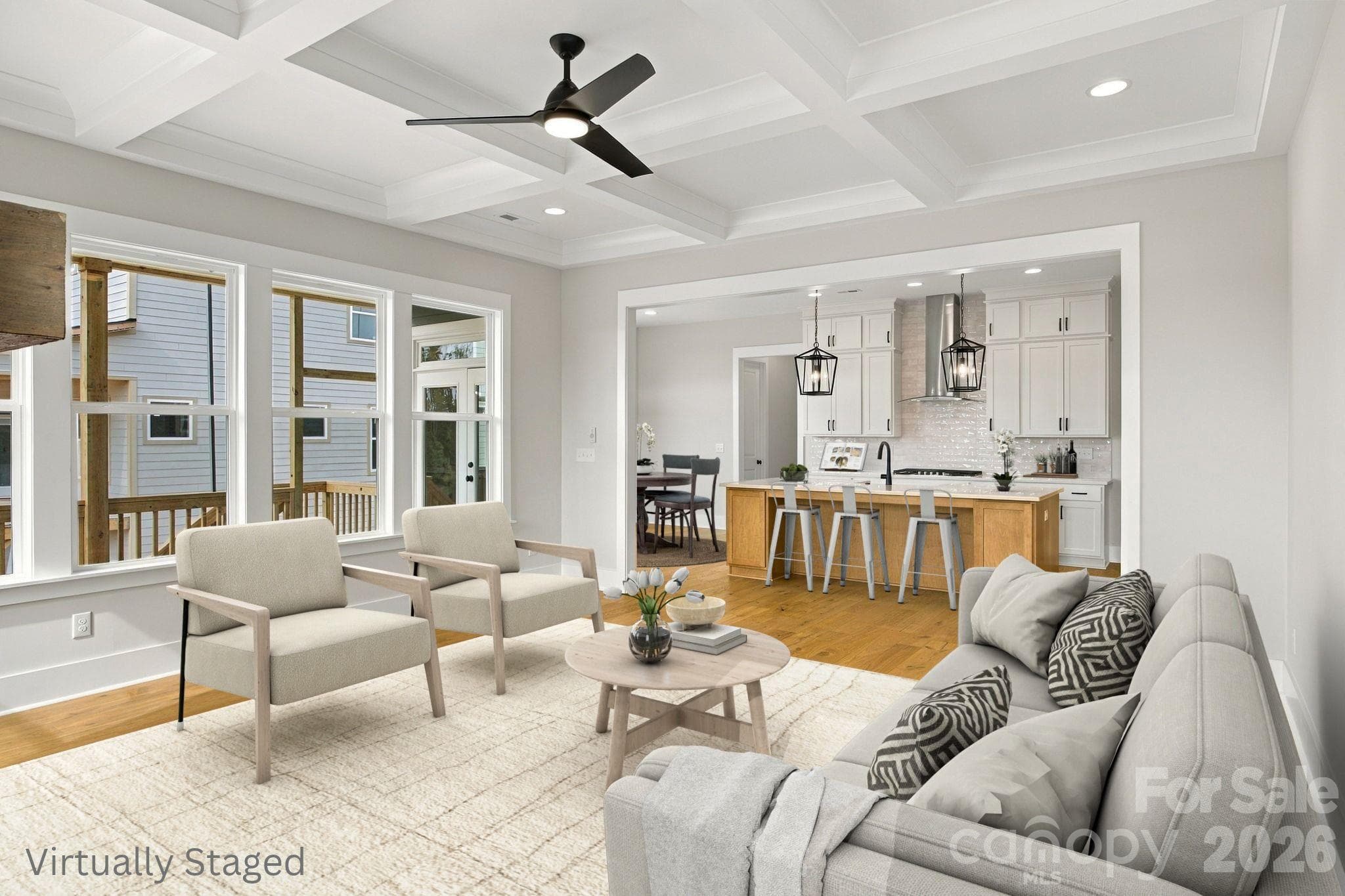 Single Family Residence at 4178 Millstream Road, Denver, photo 5 of 46