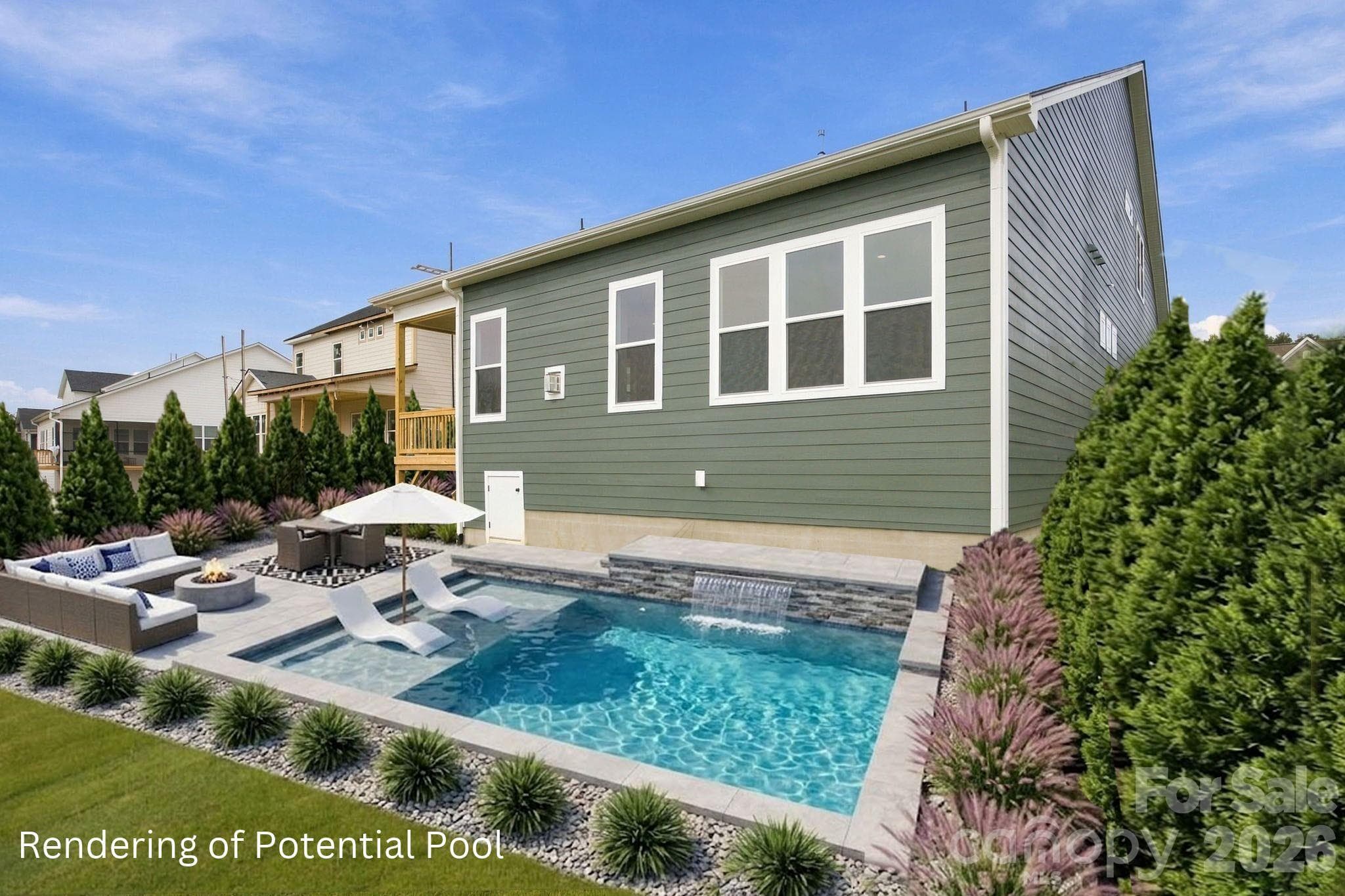 Single Family Residence at 4178 Millstream Road, Denver, photo 37 of 46