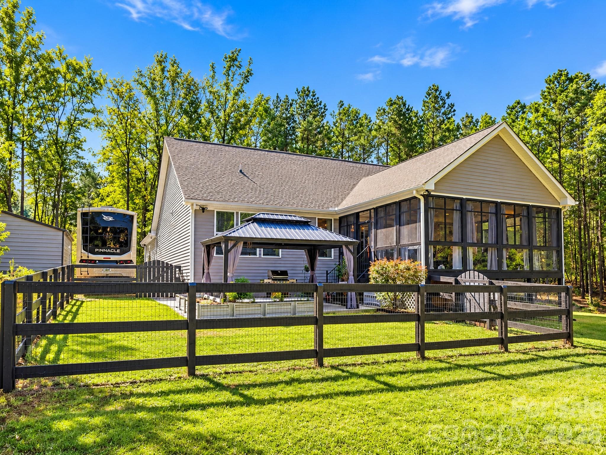 Single Family Residence at 2072 Old Ferry Lane, Lancaster, photo 36 of 45