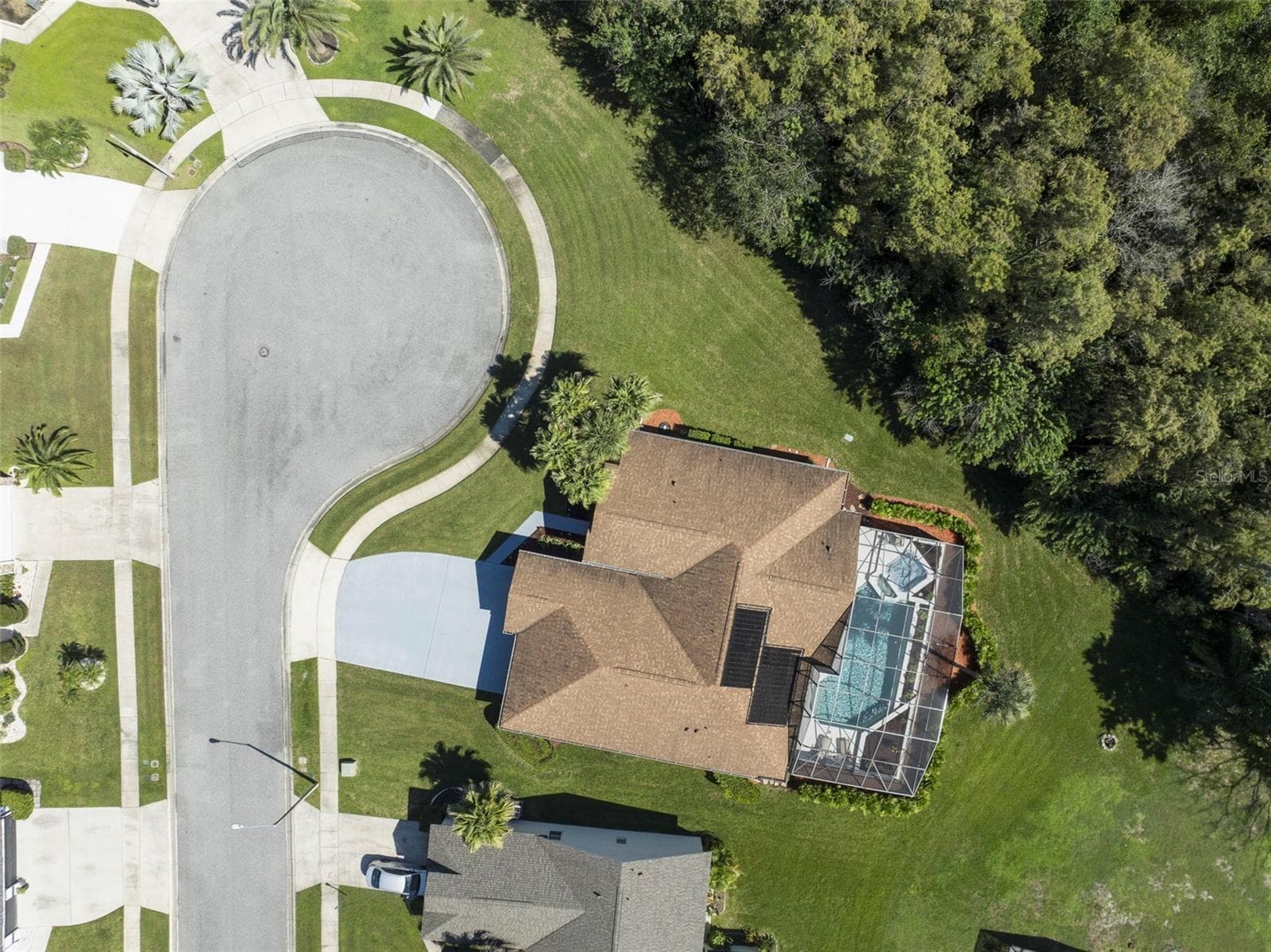 Cul de sac - 3514 OCITA DR, ORLANDO
