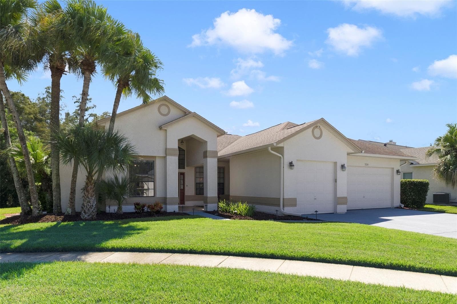 Front Exposure - 3514 OCITA DR, ORLANDO