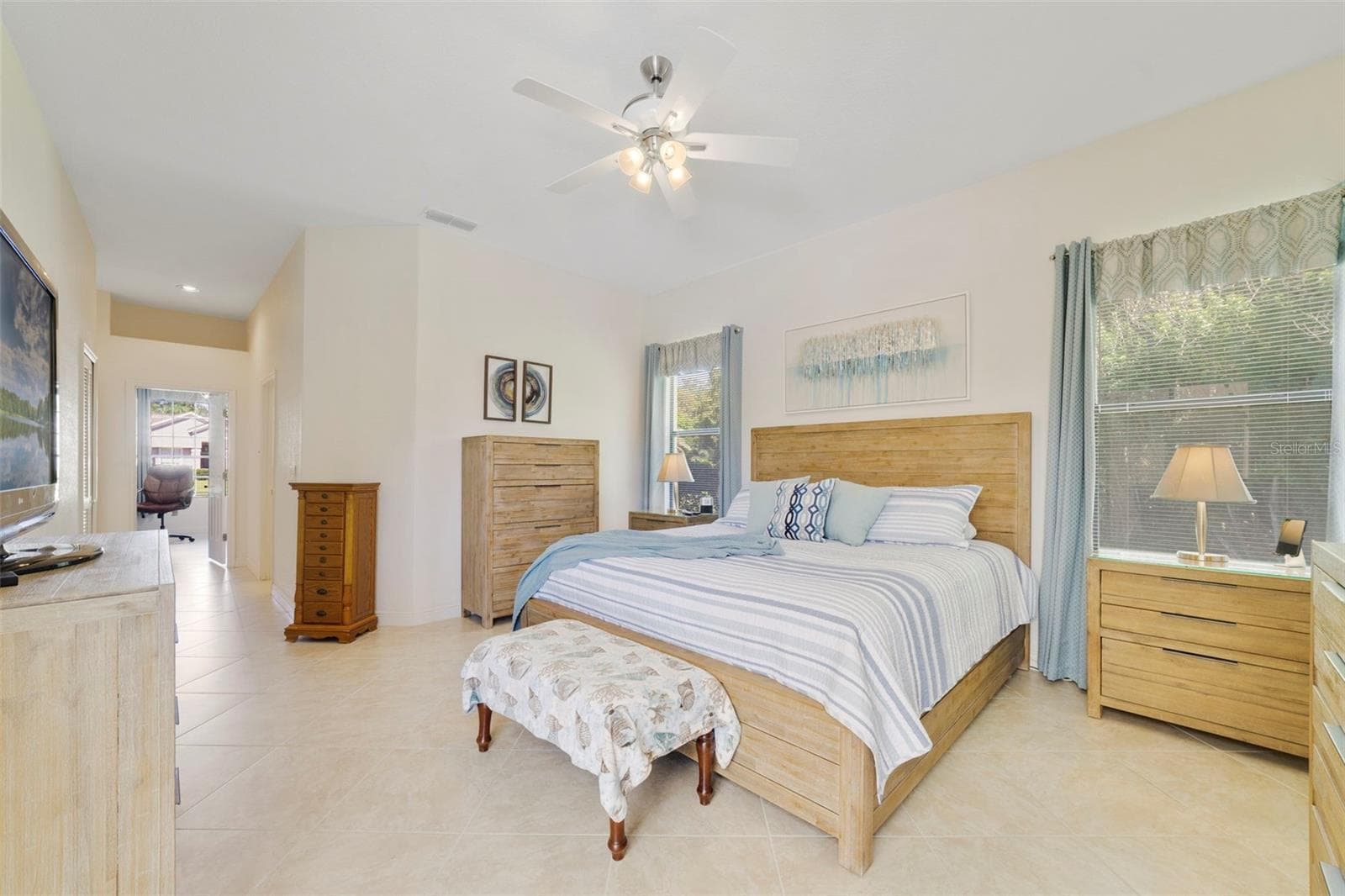 Primary Bedroom - 3514 OCITA DR, ORLANDO