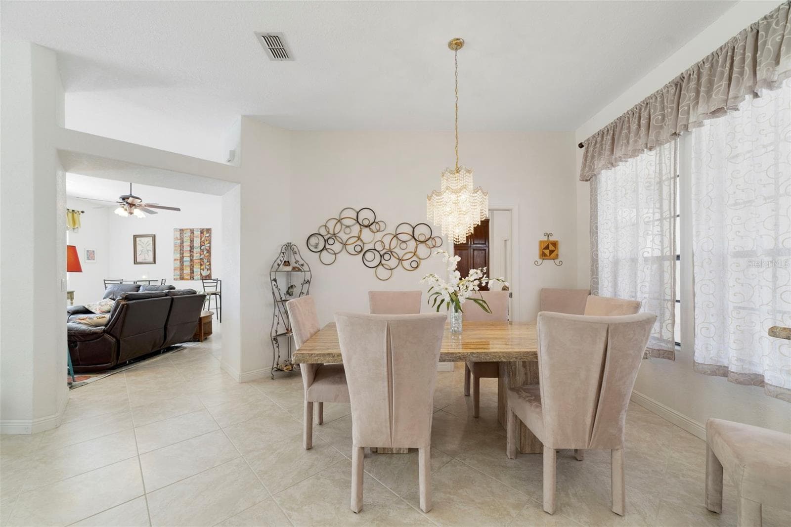 Dining Room - 3514 OCITA DR, ORLANDO