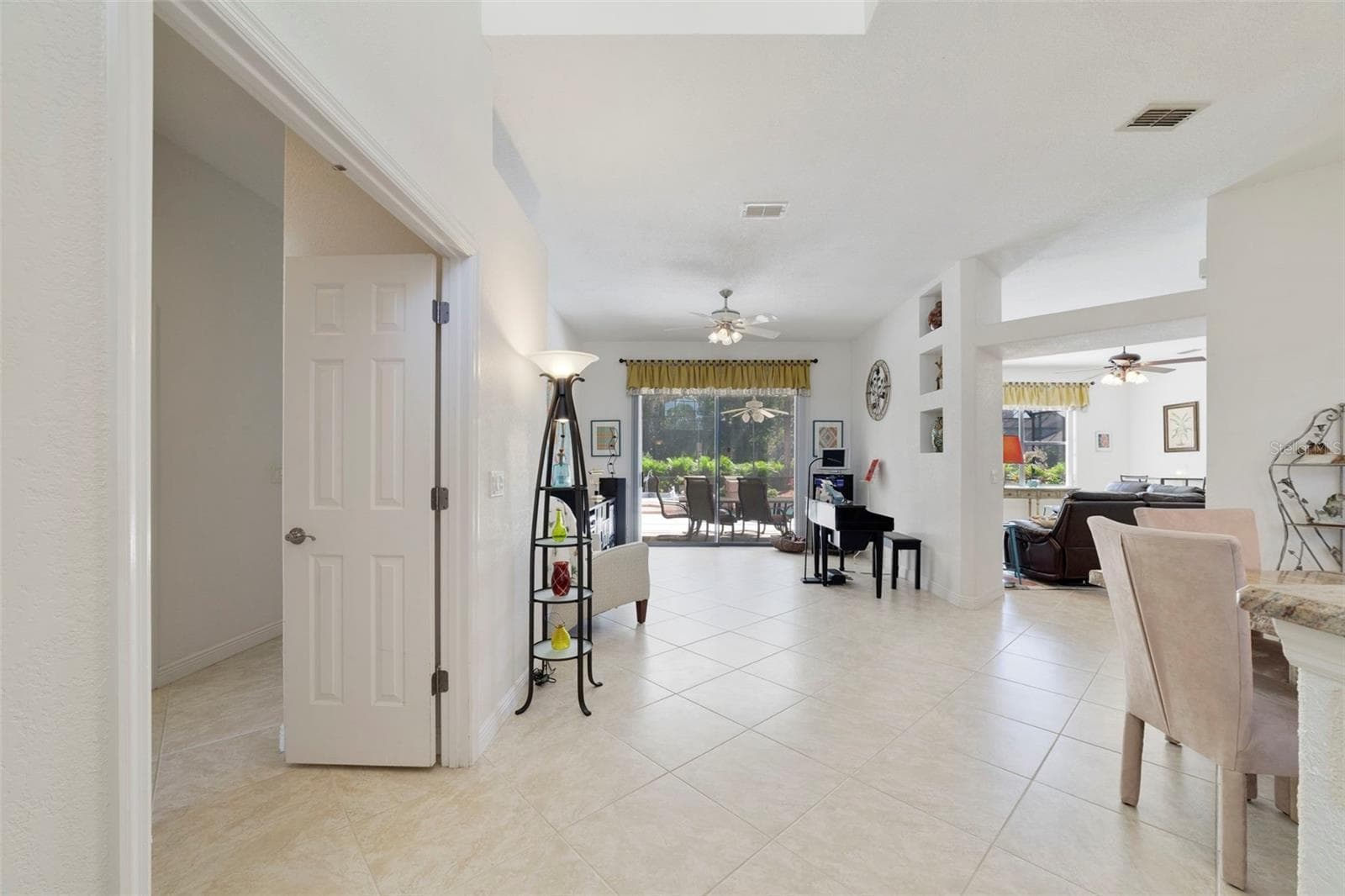 Front View - Primary Bedroom to the left - 3514 OCITA DR, ORLANDO