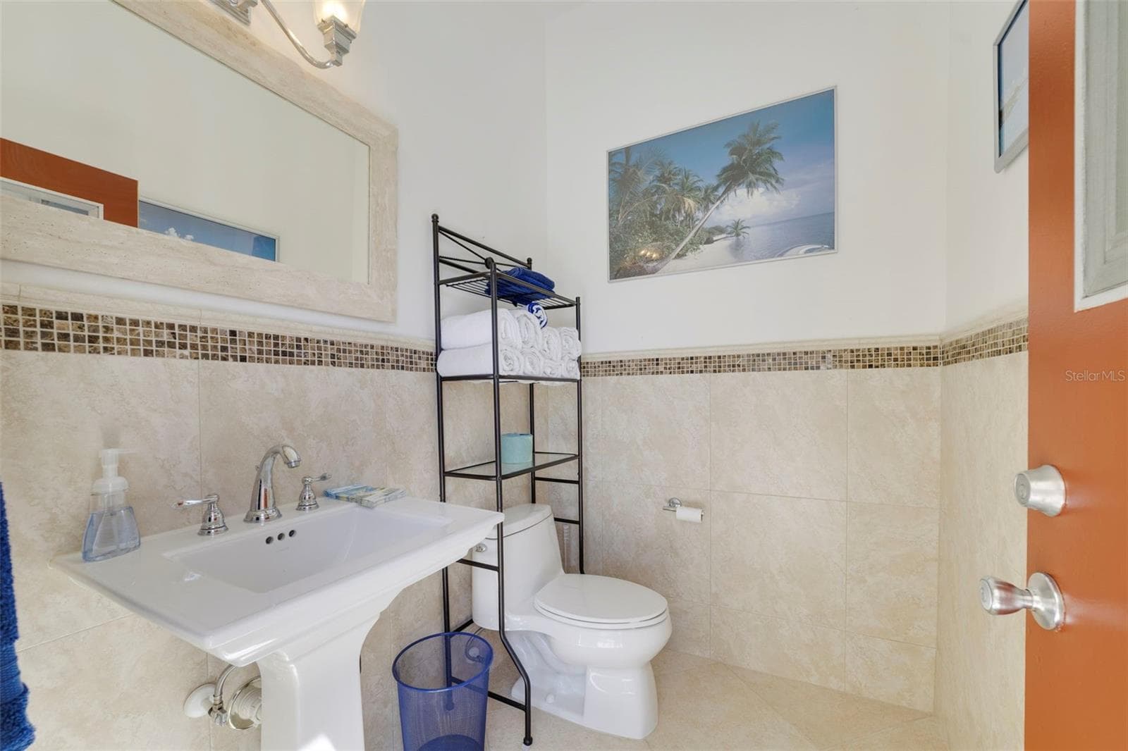 Pool Bath - 3514 OCITA DR, ORLANDO