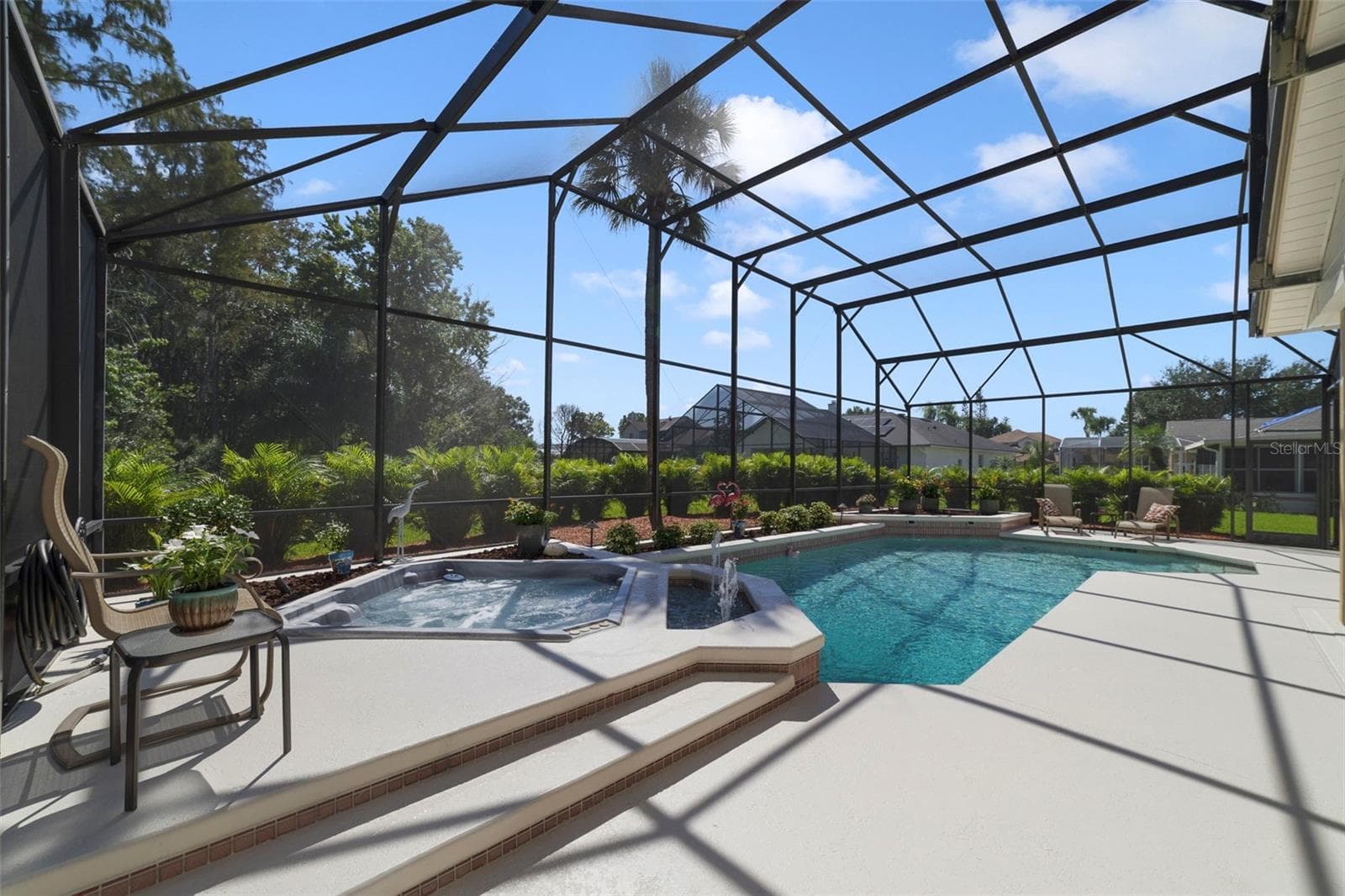 Heated Spa and Heated Pool - 3514 OCITA DR, ORLANDO