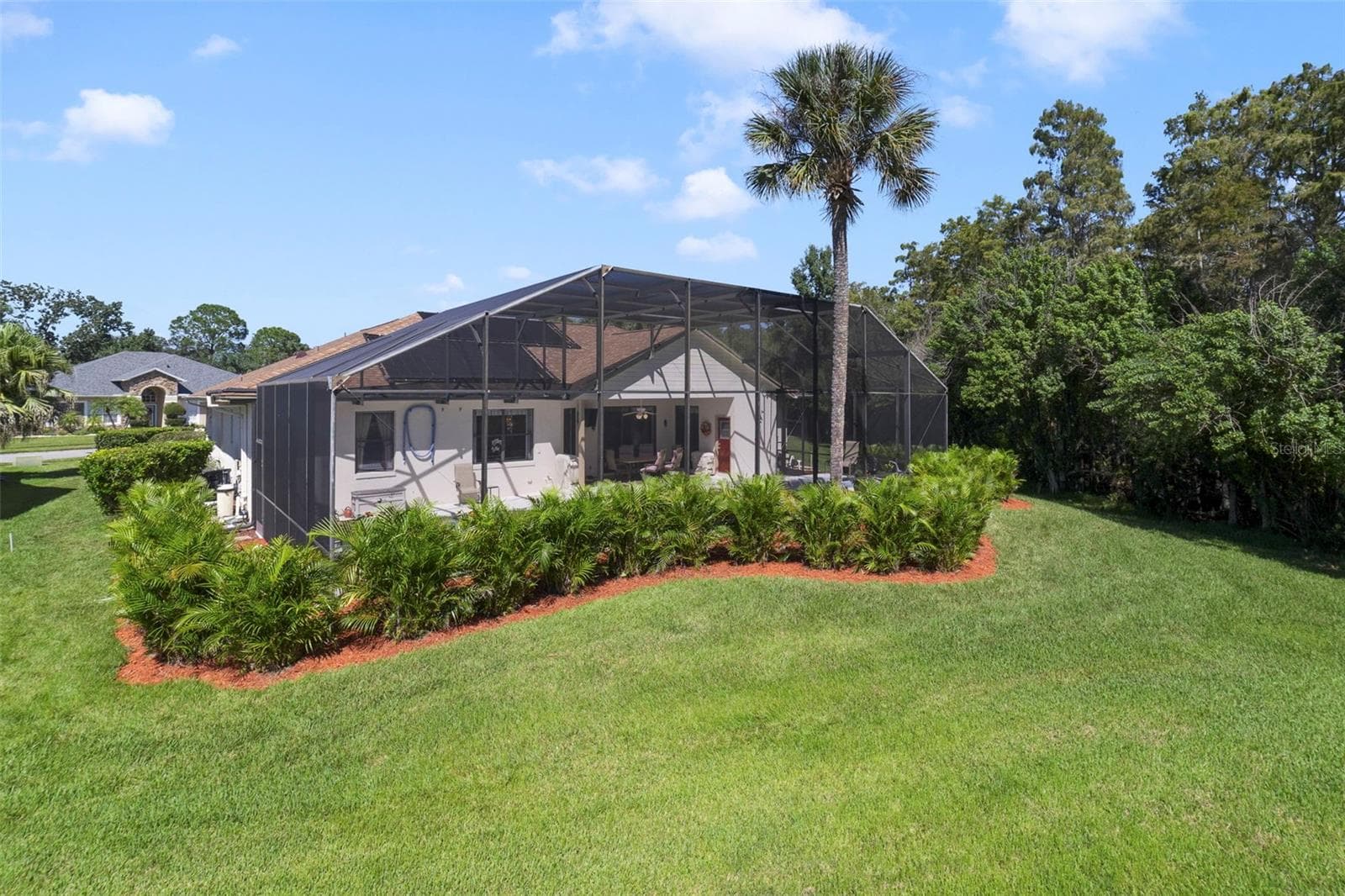 Side View - 3514 OCITA DR, ORLANDO