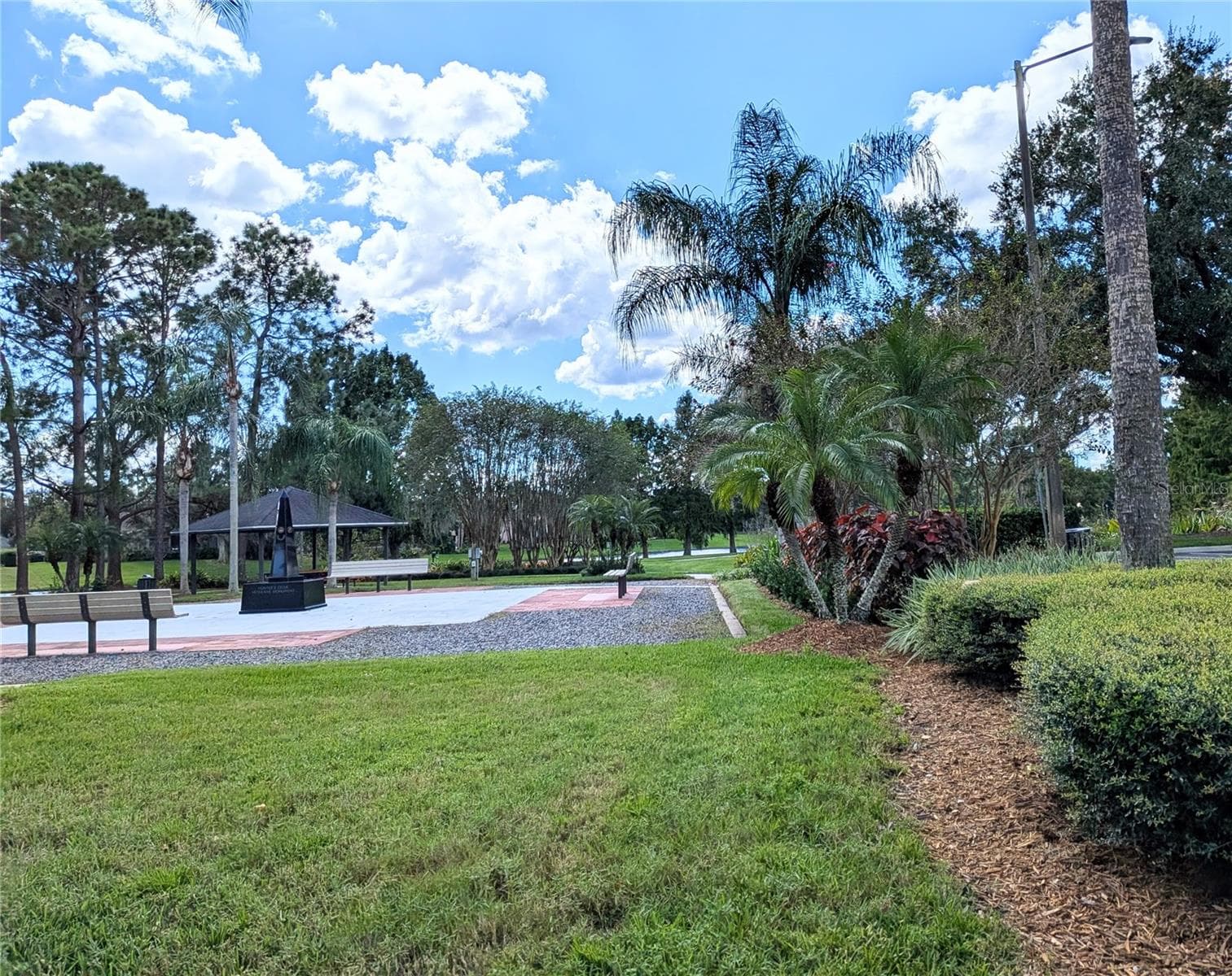 Osprey Park walking trails - 3514 OCITA DR, ORLANDO