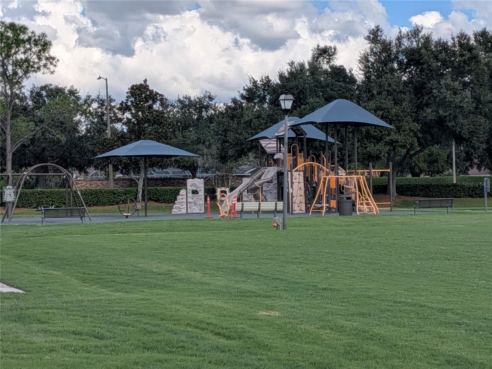 Osprey Park Playground - 3514 OCITA DR, ORLANDO