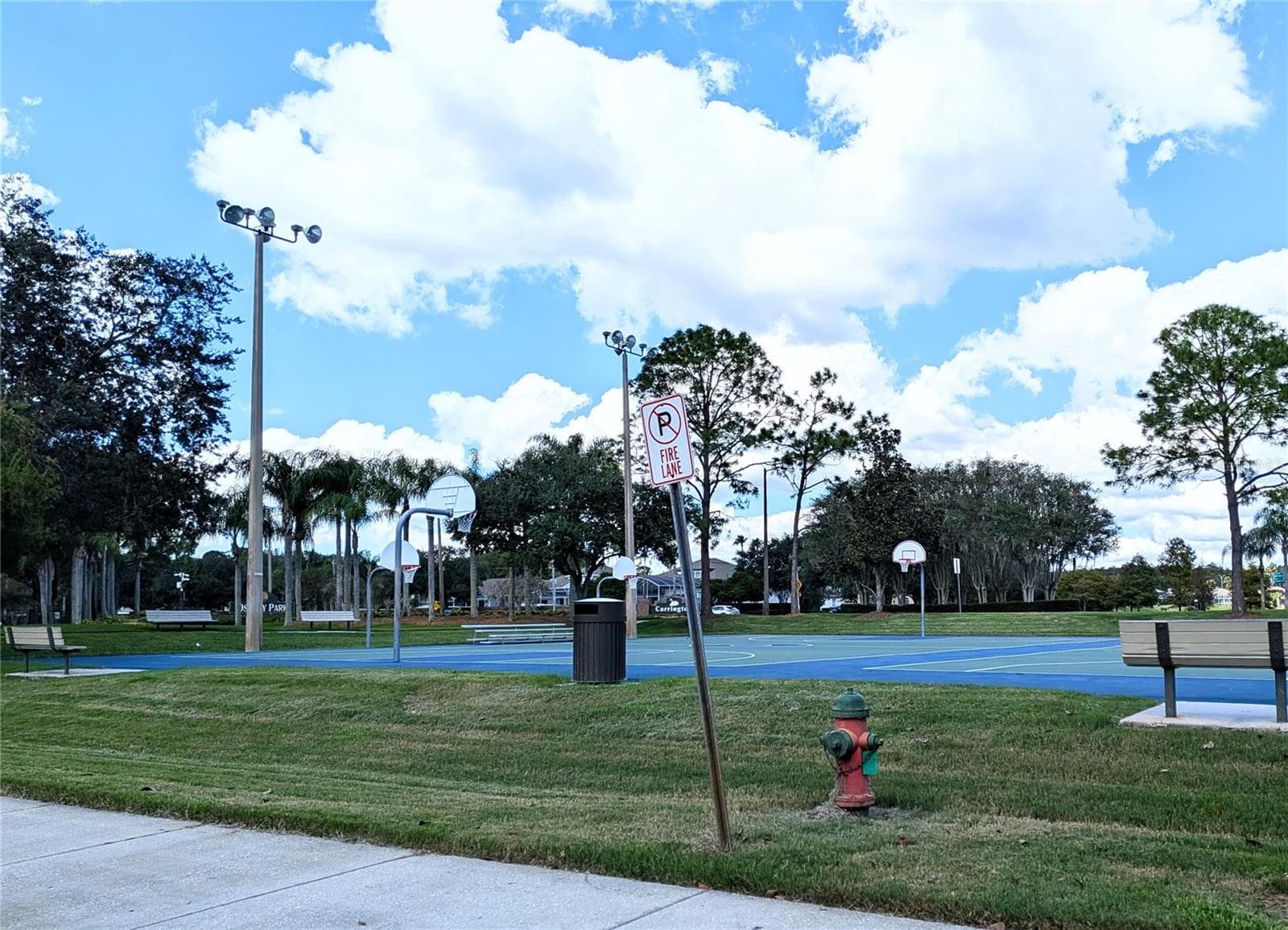 Osprey Park Basketball - 3514 OCITA DR, ORLANDO