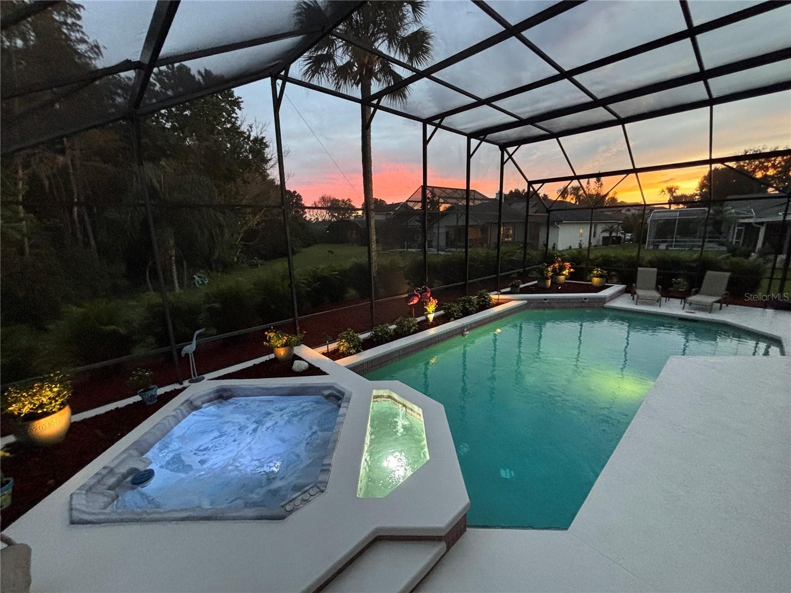 Single Family Residence at 3514 OCITA DR, ORLANDO, photo 54 of 55