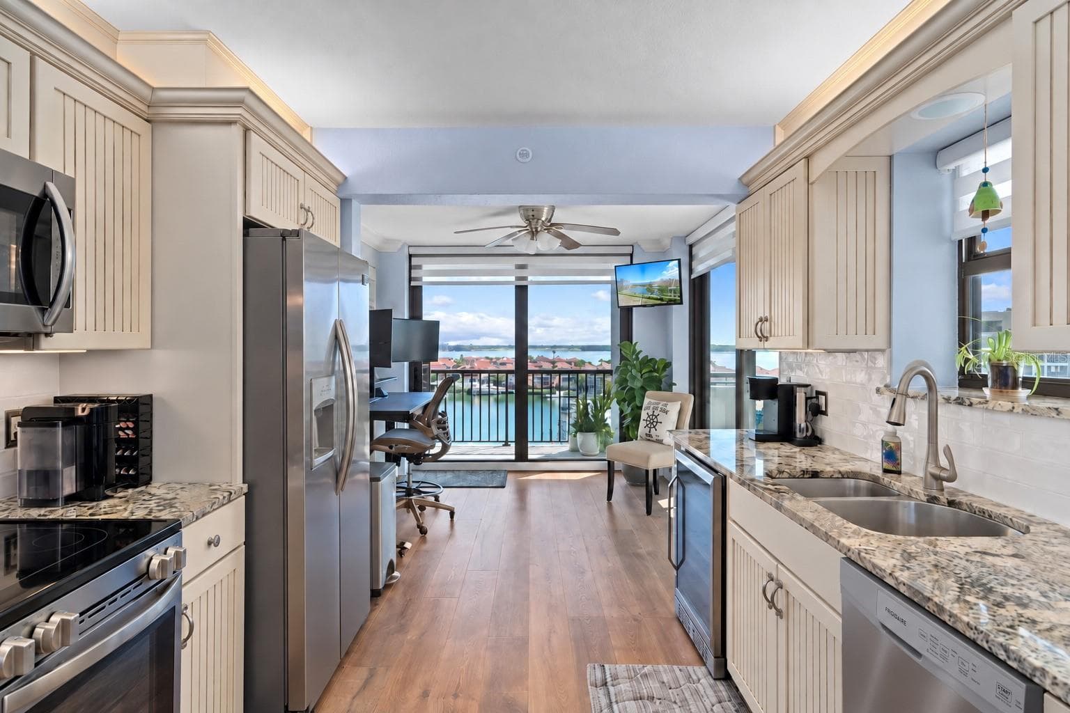 New kitchen appliances 2026 - 1660 GULF BLVD #706, CLEARWATER