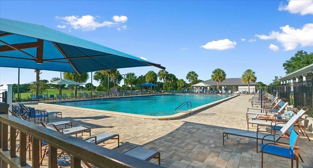 Recreation Center Pool - 8906 SW 84TH CIR, OCALA