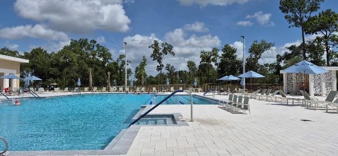 The Summit Pool - 8906 SW 84TH CIR, OCALA
