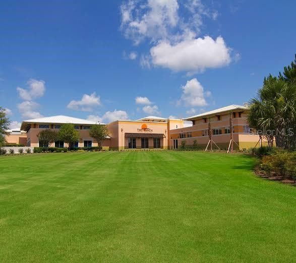 The Ranch Spa and Fitness Center - 8906 SW 84TH CIR, OCALA