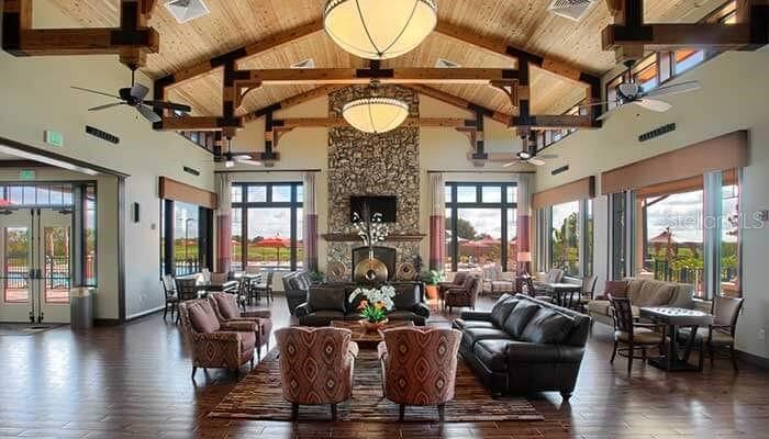 Candler Hills Lodge - 8906 SW 84TH CIR, OCALA