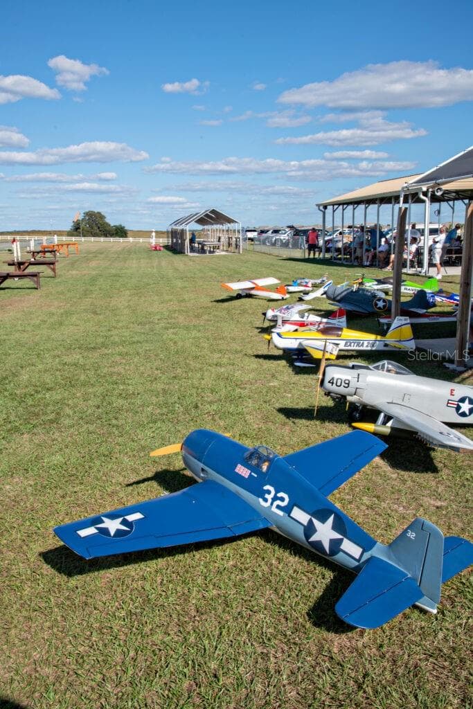 RC Air field - 8906 SW 84TH CIR, OCALA