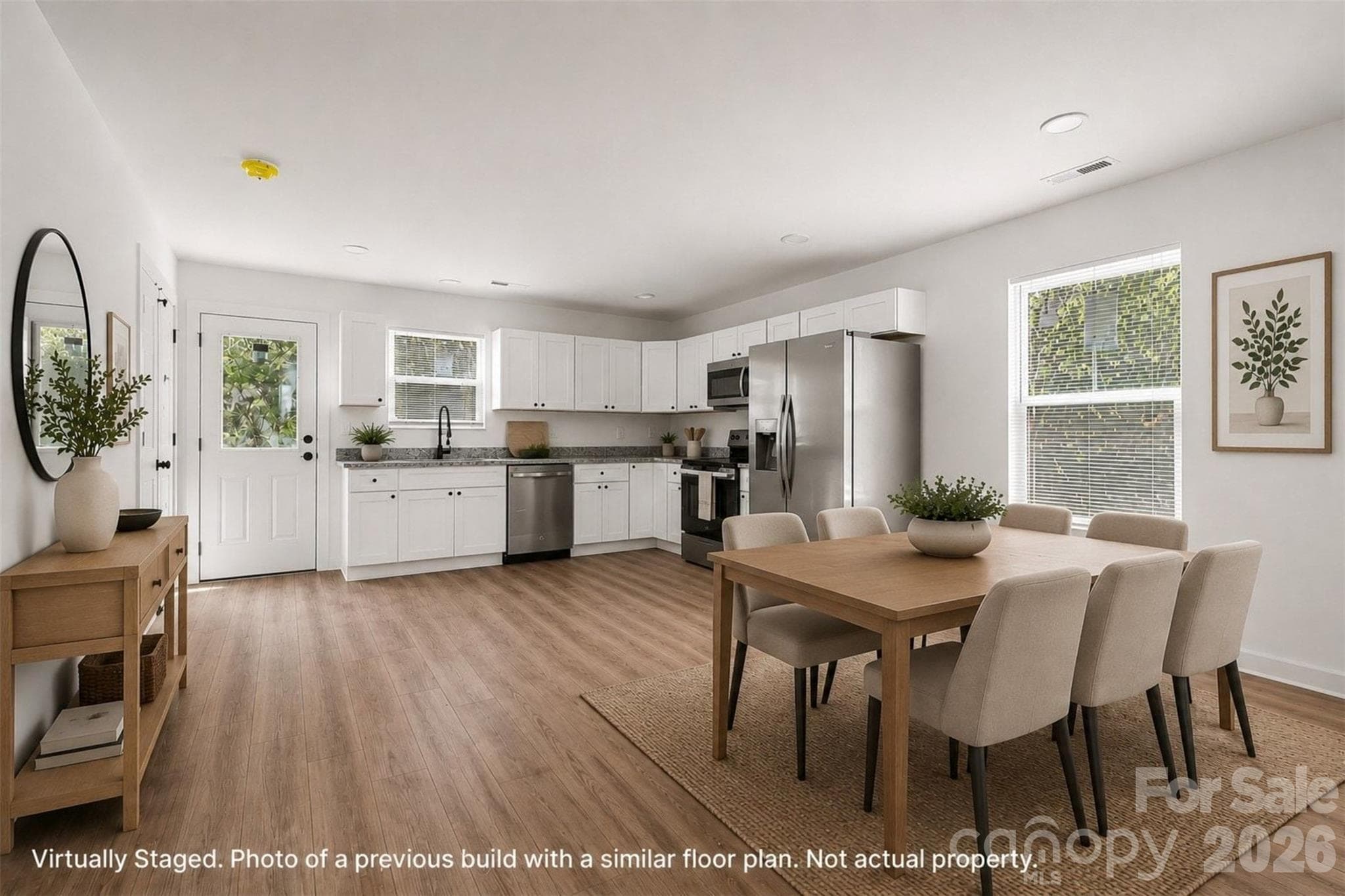 Photo is an accurate representation. Actual home colors and selections may vary. - 310 Magness Road, Shelby