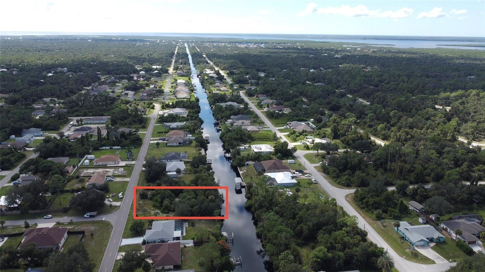 Land at 2265 CEDARWOOD ST, PORT CHARLOTTE, photo 8 of 10