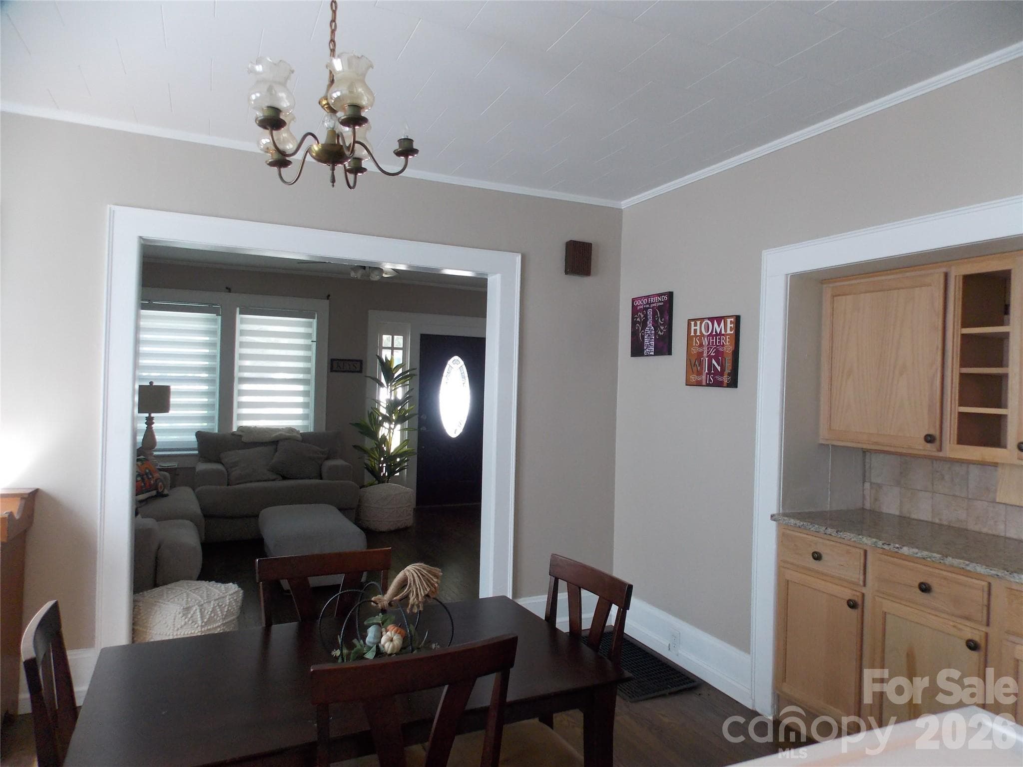 Single Family Residence at 809 Grove Avenue, Lenoir, photo 7 of 12