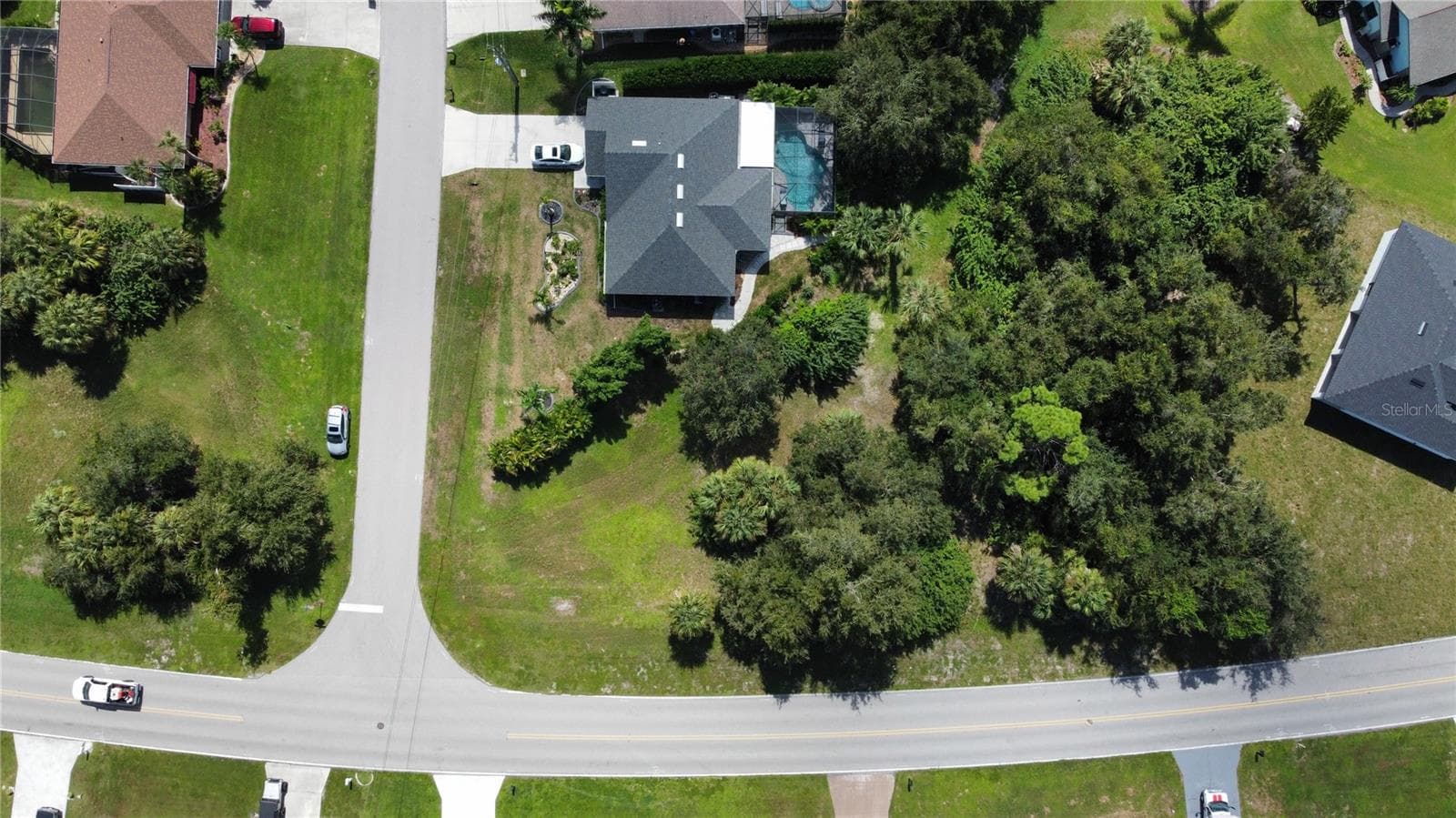 Land at 26305 DEEP CREEK BLVD, PUNTA GORDA, photo 4 of 6
