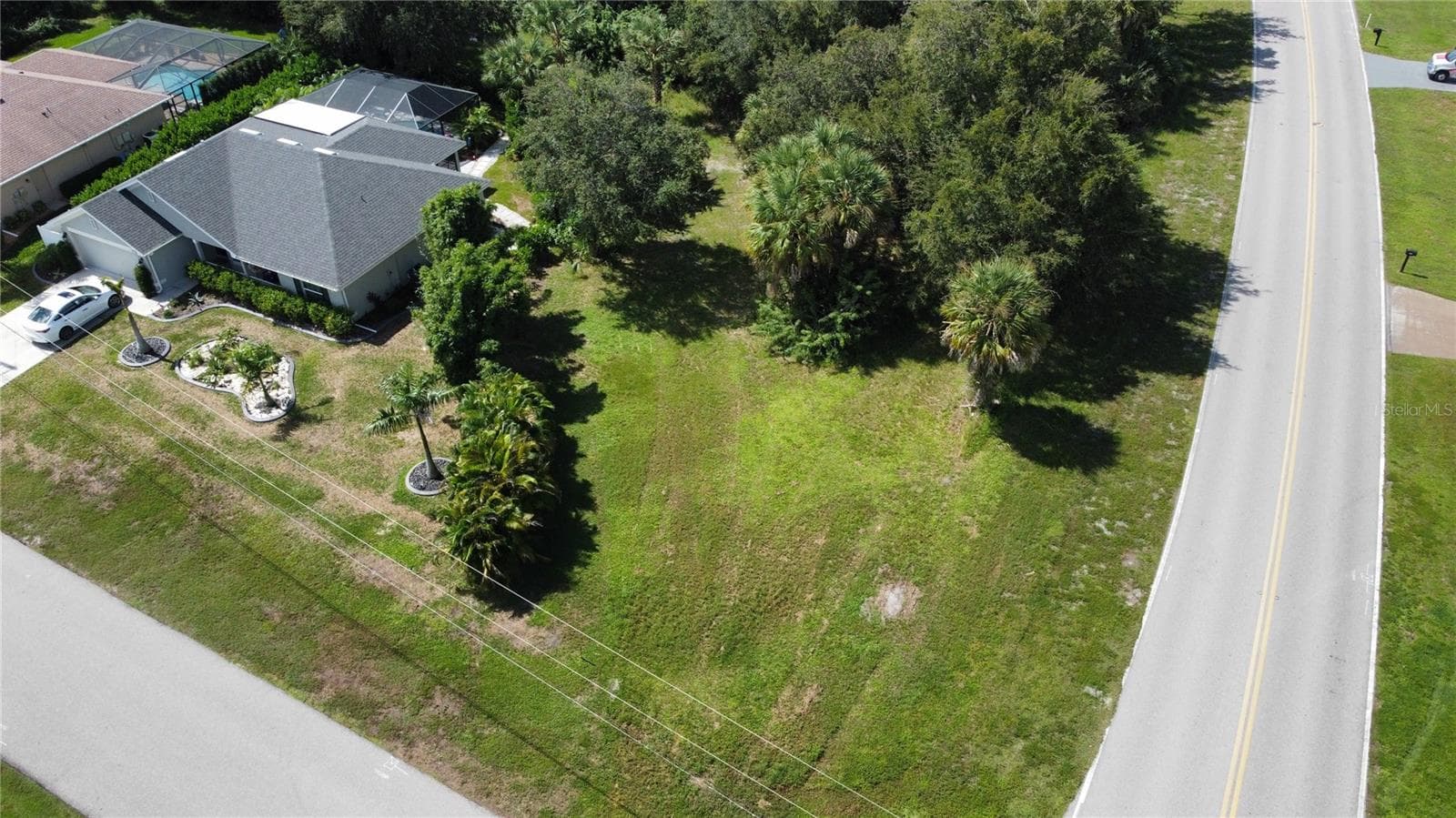 Land at 26305 DEEP CREEK BLVD, PUNTA GORDA, photo 5 of 6
