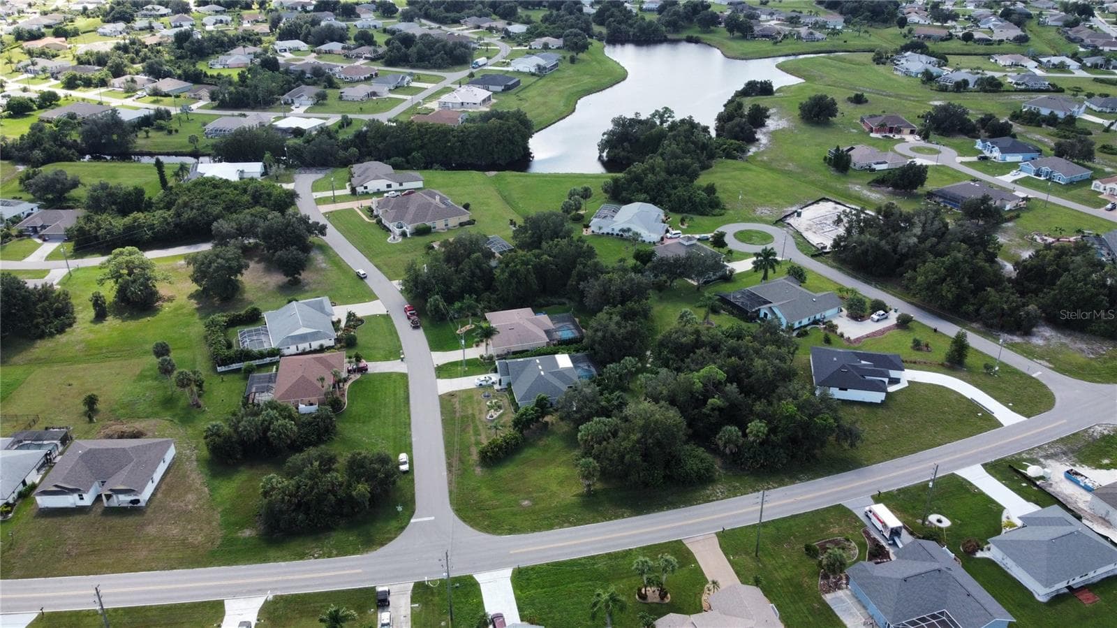 Land at 26305 DEEP CREEK BLVD, PUNTA GORDA, photo 6 of 6
