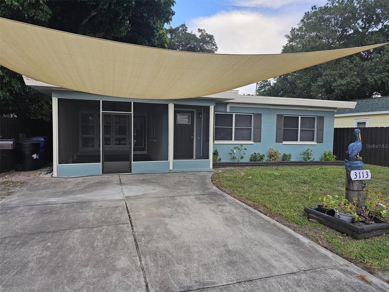 Single Family Residence at 3113 25TH ST N, ST PETERSBURG, photo 2 of 47