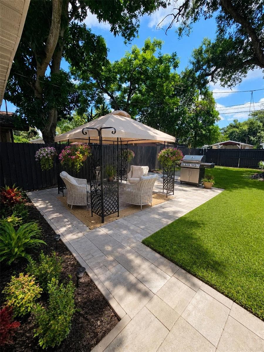 Single Family Residence at 3113 25TH ST N, ST PETERSBURG, photo 41 of 47