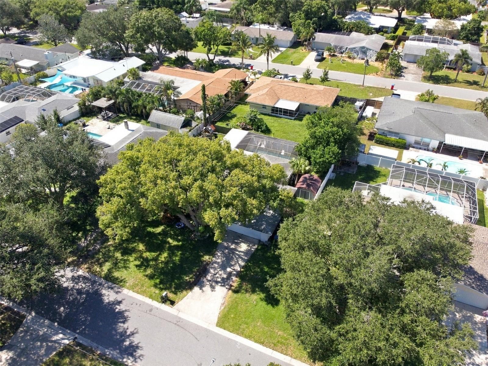 Single Family Residence at 1356 WOODCREST AVE, CLEARWATER, photo 39 of 39